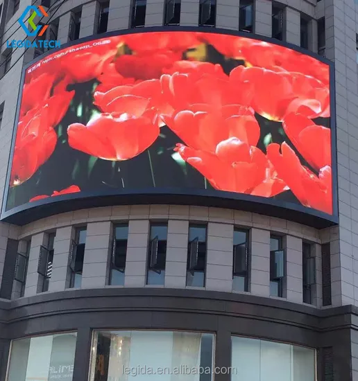 Energiesparender 3D-LED-Bildschirm mit hoher Helligkeit, P2,5, P3, P4, P5, P6, P8, P10, LED-Außenanzeige