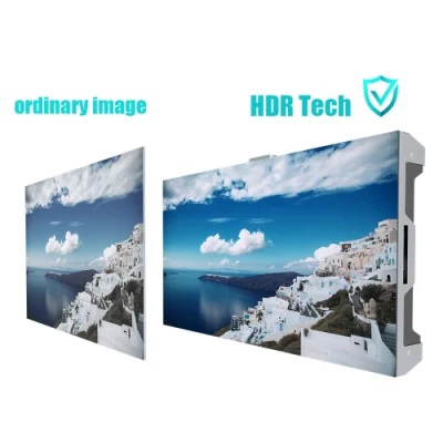 Indoor Outdoor Bühne LED P0,9 P1,2 P1,5 P1,8 P2 P2,5 Video Panel HD LED Werbung Videos Bildschirm HD LED Video Wand Panel Display